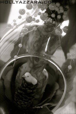 Tattoos - Center Piece Detail - 38084